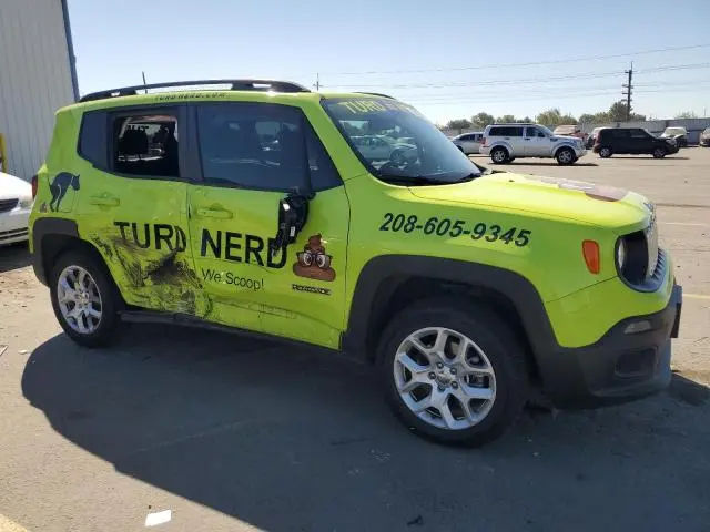 2018 JEEP RENEGADE SPORT  