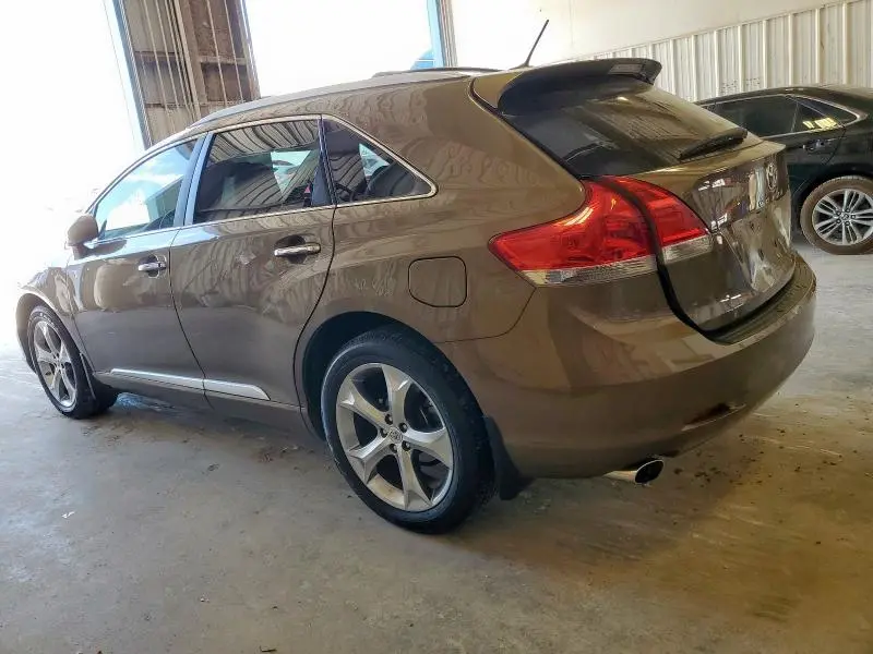 2011 TOYOTA VENZA   