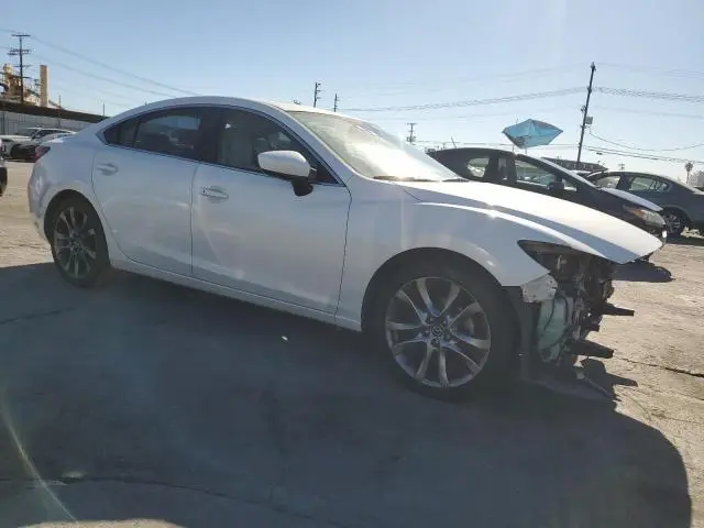 2015 MAZDA 6 GRAND TOURING  