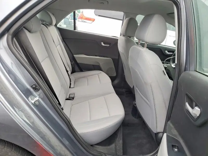 2020 KIA RIO   