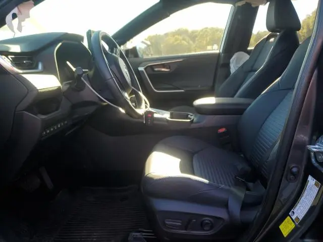 2024 TOYOTA RAV4 XSE