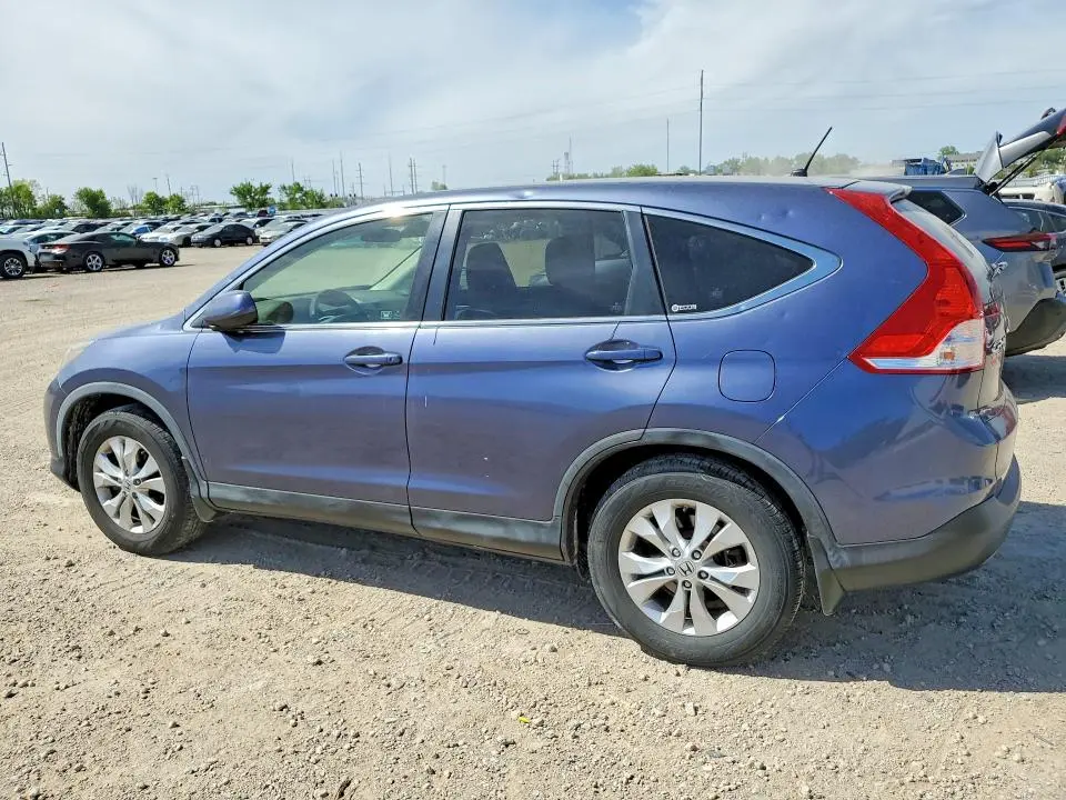 2012 HONDA CR-V EX  