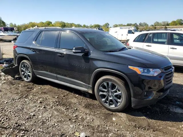 2021 CHEVROLET TRAVERSE RS  