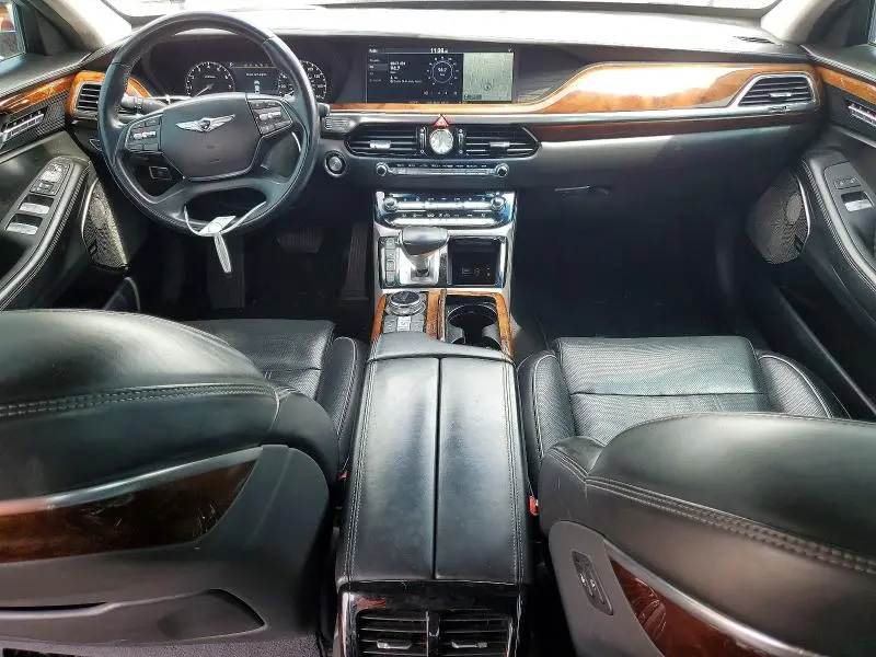 2017 GENESIS G90 PREMIUM  