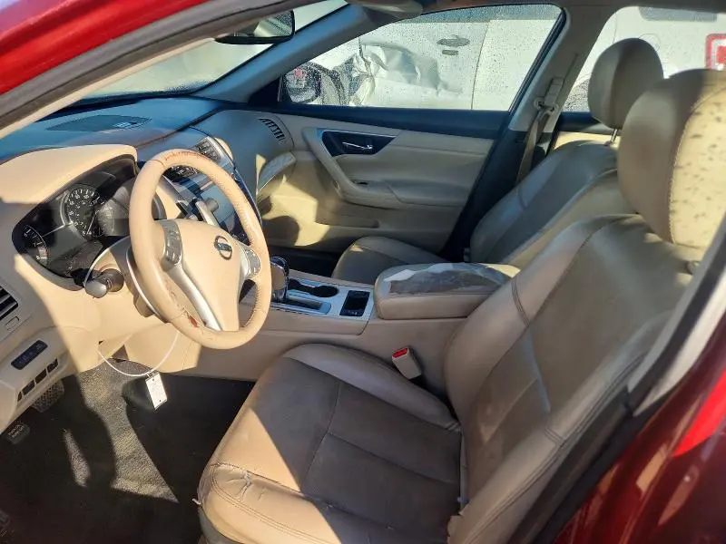2016 NISSAN ALTIMA 3.5 SL  
