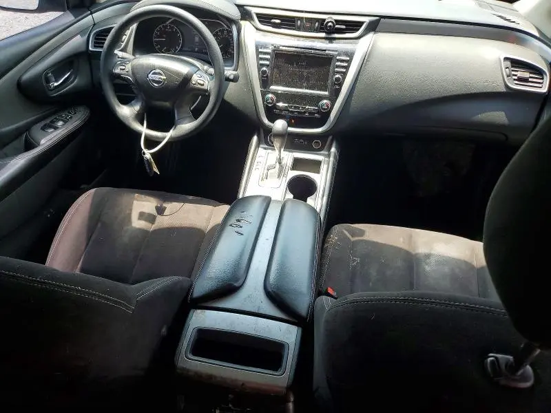 2019 NISSAN MURANO S  