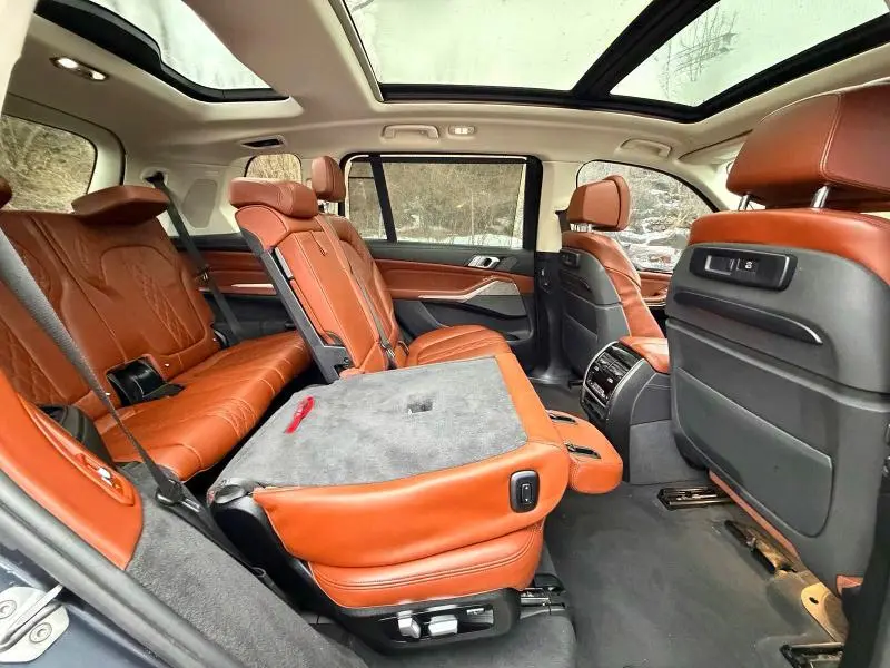 2019 BMW X7 XDRIVE40I  