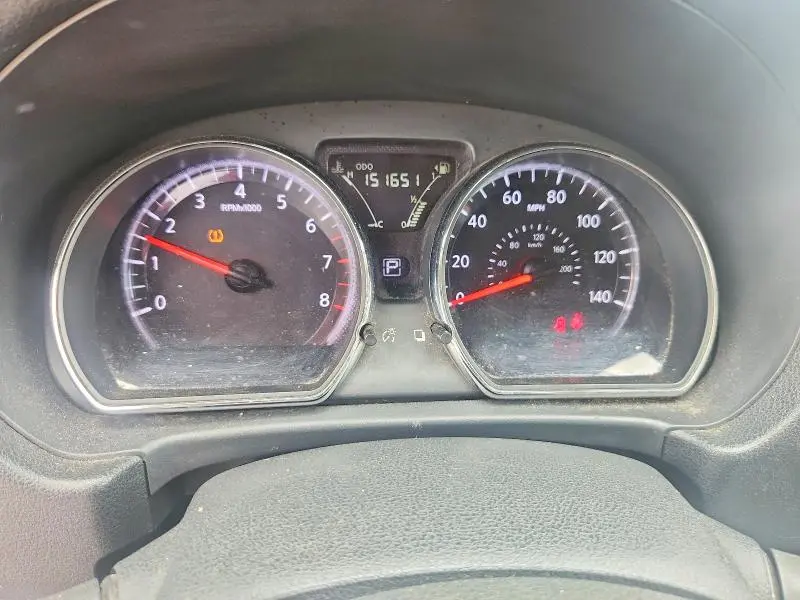 2015 NISSAN VERSA 1.6 SV  