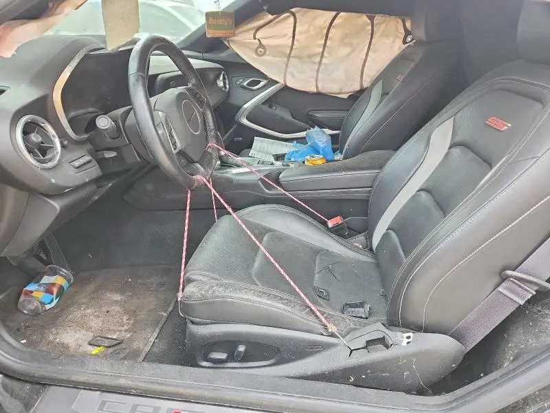 2016 CHEVROLET CAMARO SS  