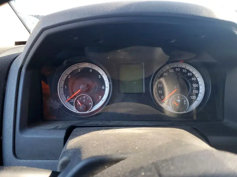2013 RAM 1500 ST  