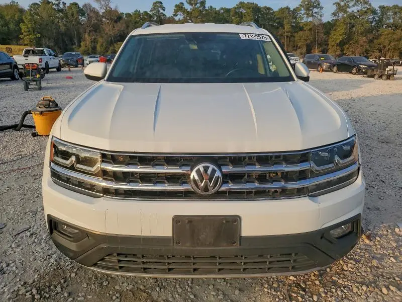 2018 VOLKSWAGEN ATLAS SE  