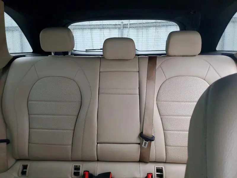 2018 MERCEDES-BENZ GLC 300 4MATIC  