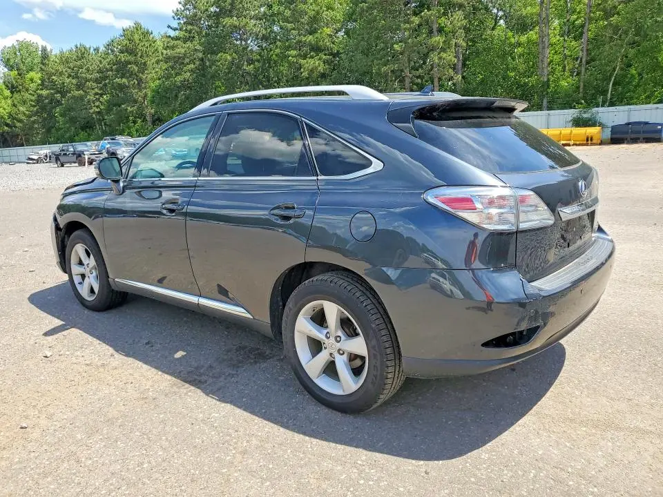 2011 LEXUS RX 350  