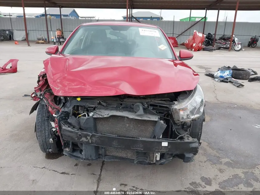 2021 KIA RIO S