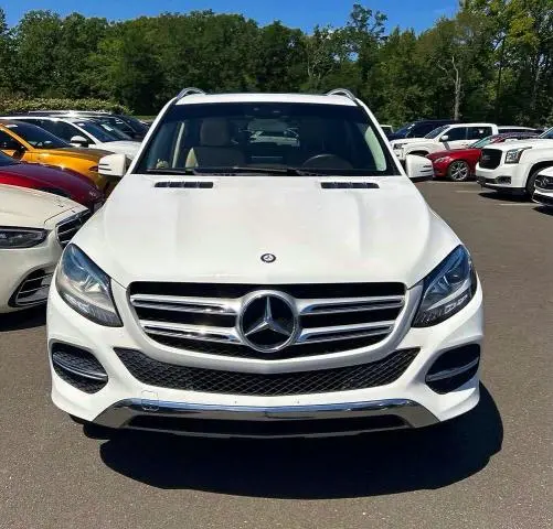 2016 MERCEDES-BENZ GLE 350 4MATIC  