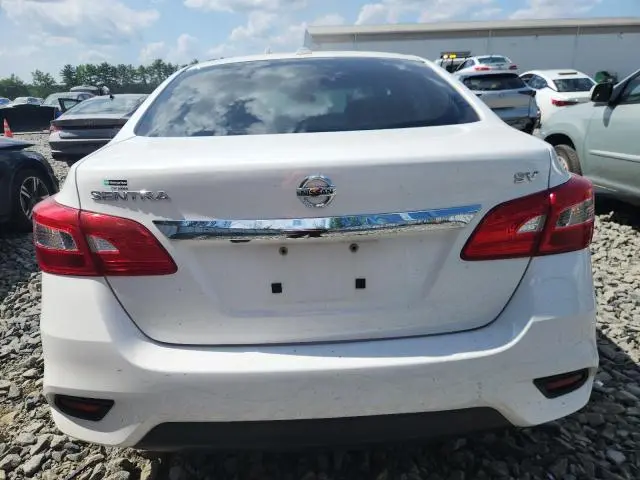 2017 NISSAN SENTRA S  