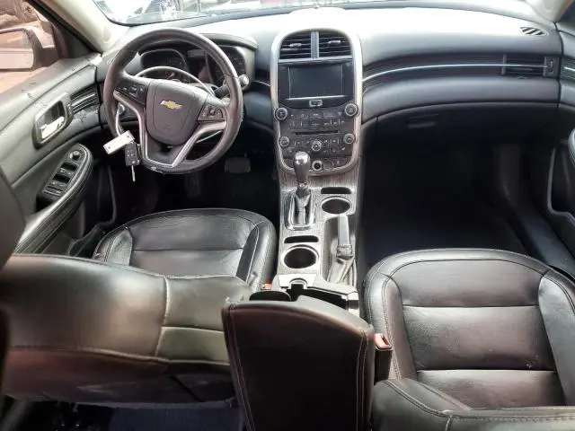 2014 CHEVROLET MALIBU LTZ