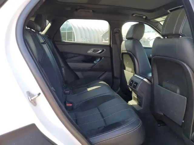 2020 LAND ROVER RANGE ROVER VELAR R-DYNAMIC S  