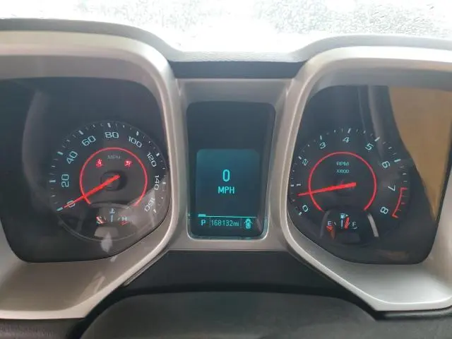 2013 CHEVROLET CAMARO LT  