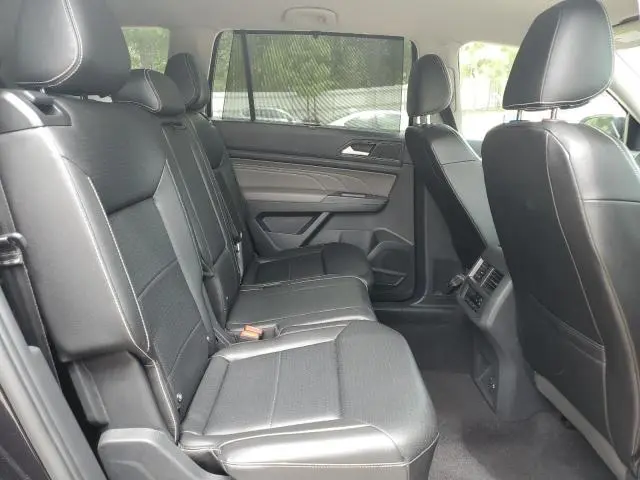 2021 VOLKSWAGEN ATLAS SE  