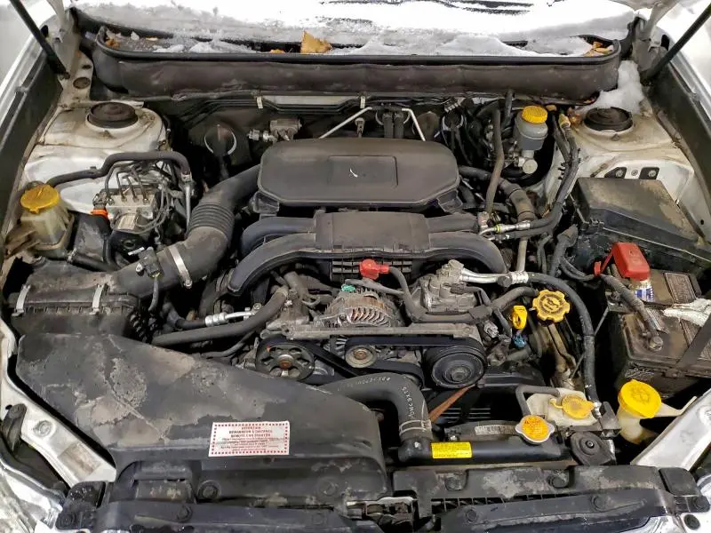 2010 SUBARU OUTBACK 2.5I PREMIUM  