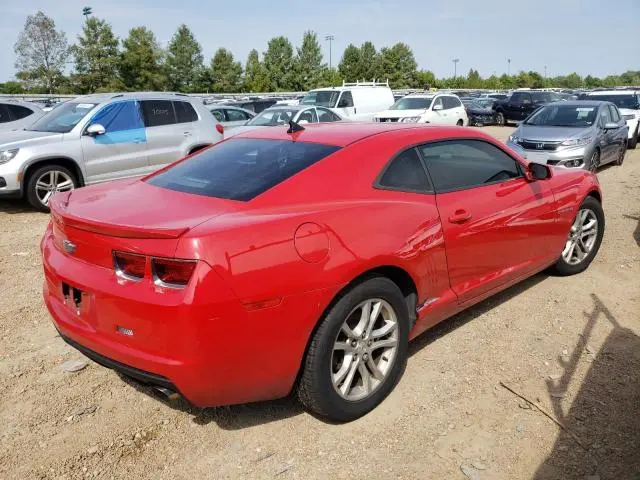 2013 CHEVROLET CAMARO LT  