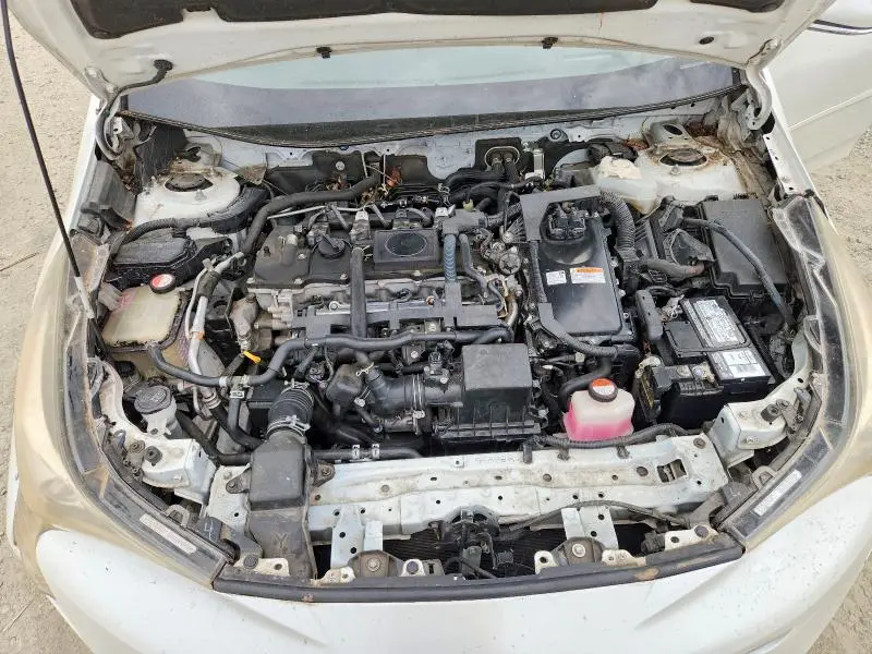 2016 TOYOTA PRIUS FOUR  
