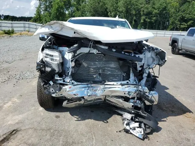 2024 CHEVROLET SILVERADO K1500 LTZ  