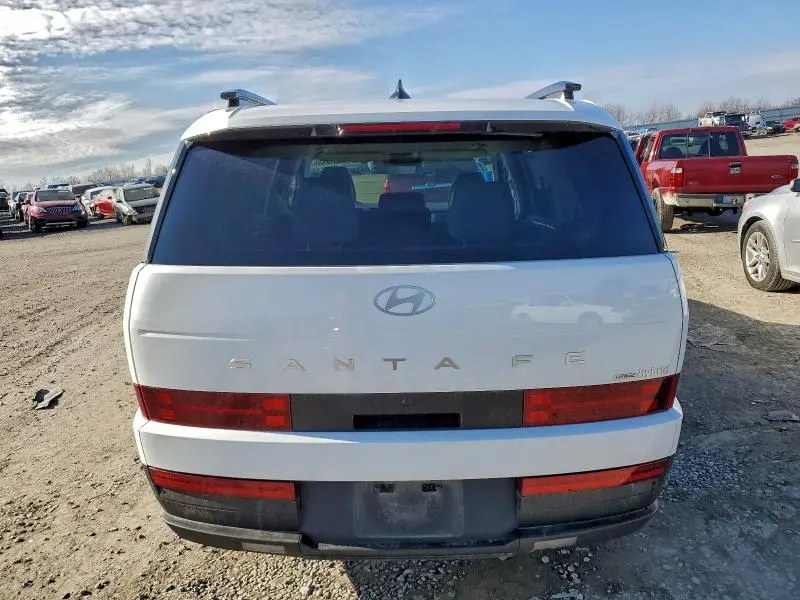 2024 HYUNDAI SANTA FE SEL  