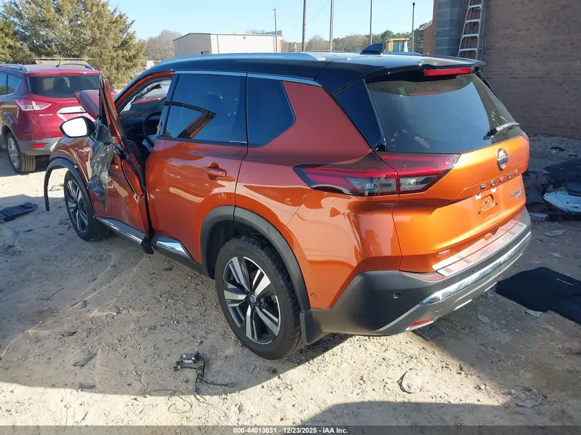 2021 NISSAN ROGUE PLATINUM INTELLIGENT AWD