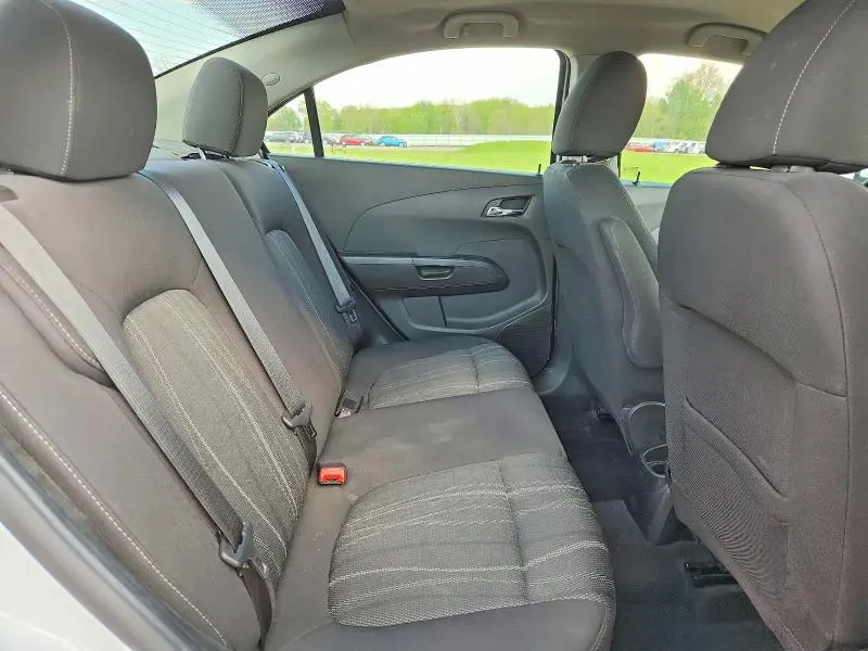 2014 CHEVROLET SONIC LT  