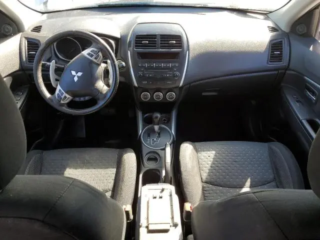 2011 MITSUBISHI OUTLANDER SPORT SE  