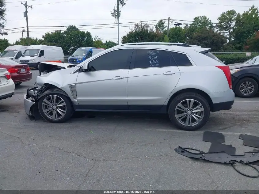 2013 CADILLAC SRX LUXURY COLLECTION