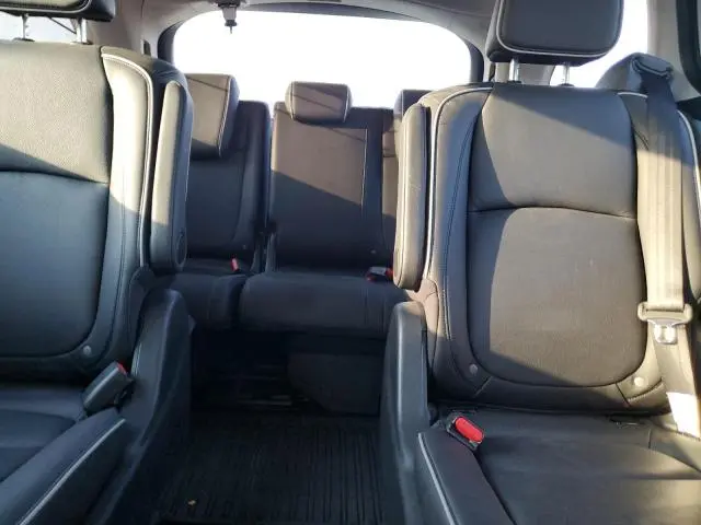 2025 HONDA ODYSSEY TOURING  