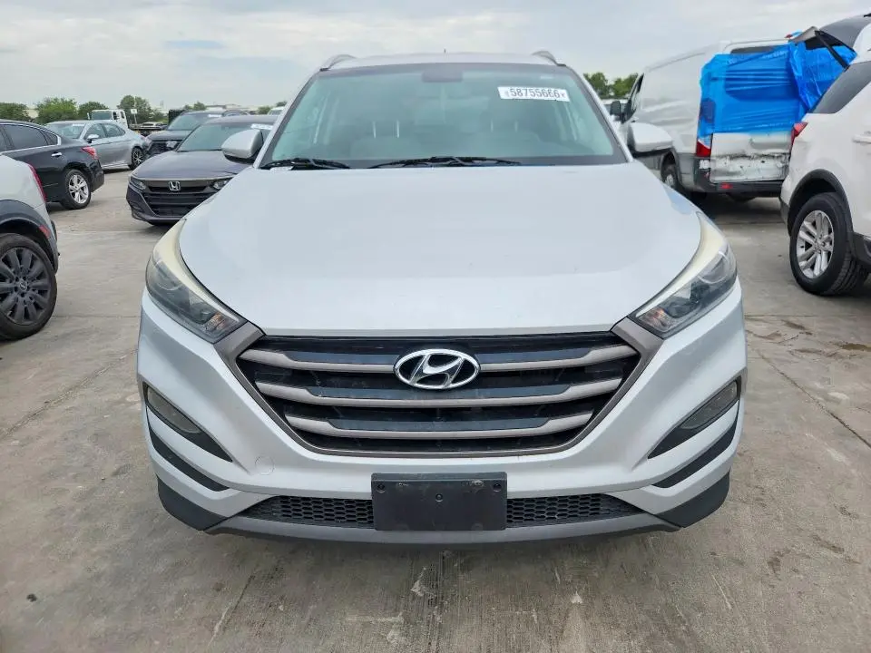 2016 HYUNDAI TUCSON SPORT  