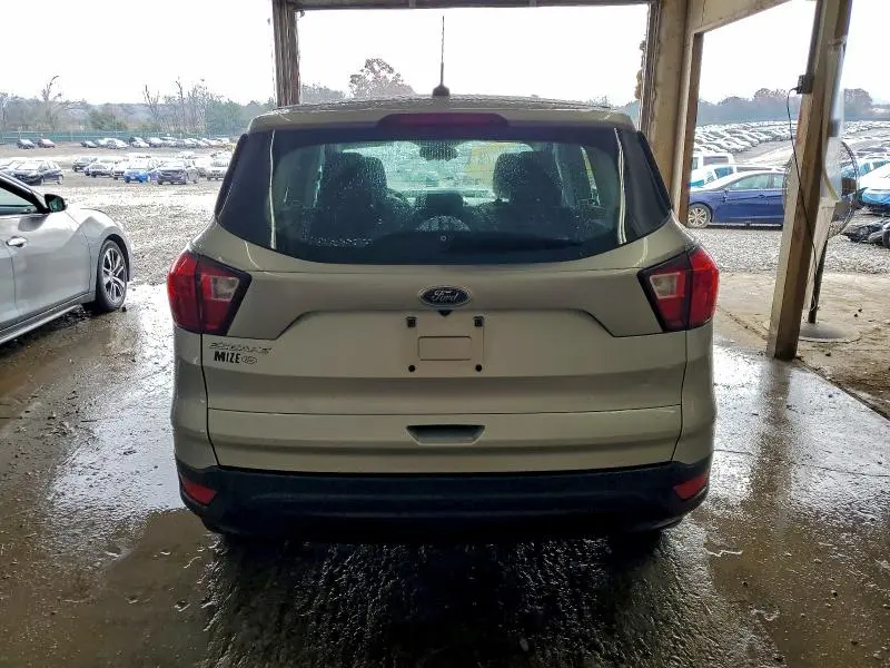 2019 FORD ESCAPE S  