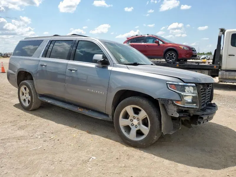 2020 CHEVROLET SUBURBAN C1500 LT  