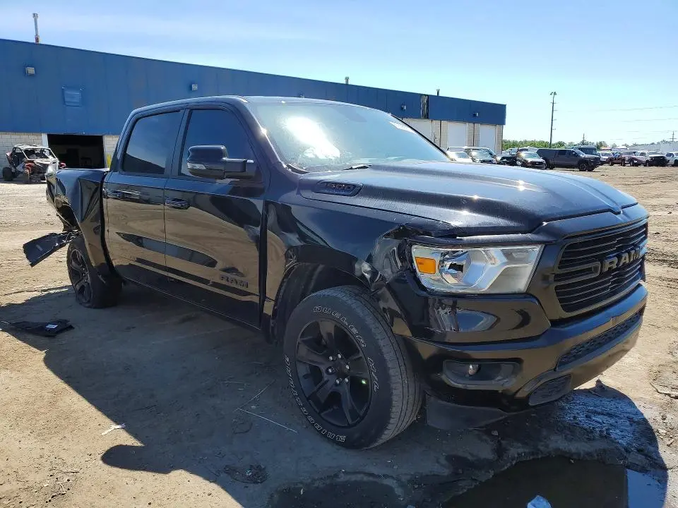 2024 RAM 1500 BIG HORN/LONE STAR  