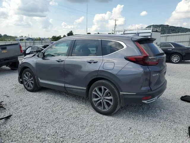 2022 HONDA CR-V TOURING  