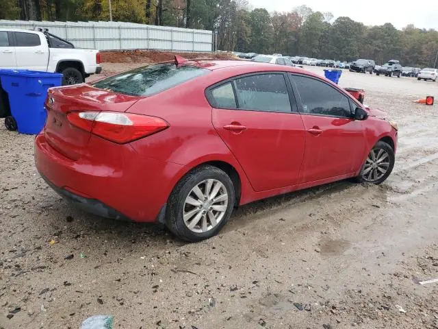 2014 KIA FORTE LX  