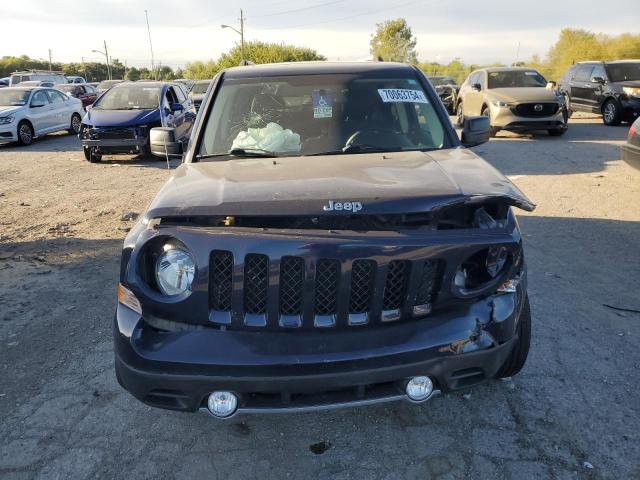 2017 JEEP PATRIOT LATITUDE