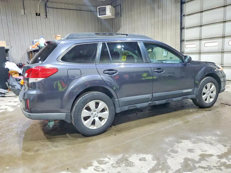 2011 SUBARU OUTBACK 2.5I LIMITED  