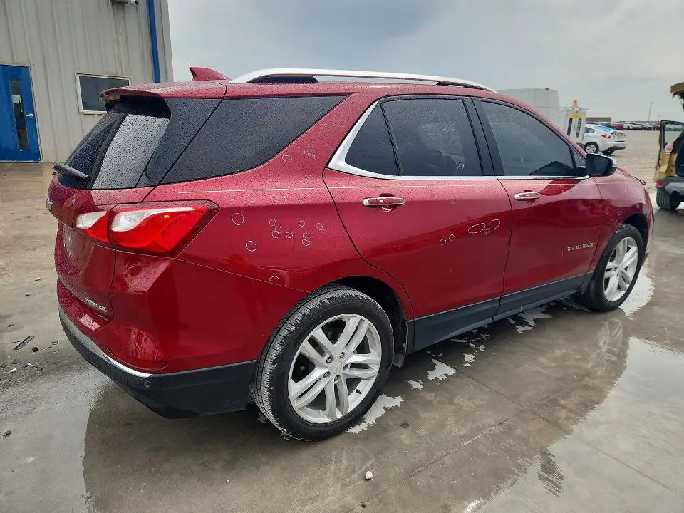 2019 CHEVROLET EQUINOX PREMIER  