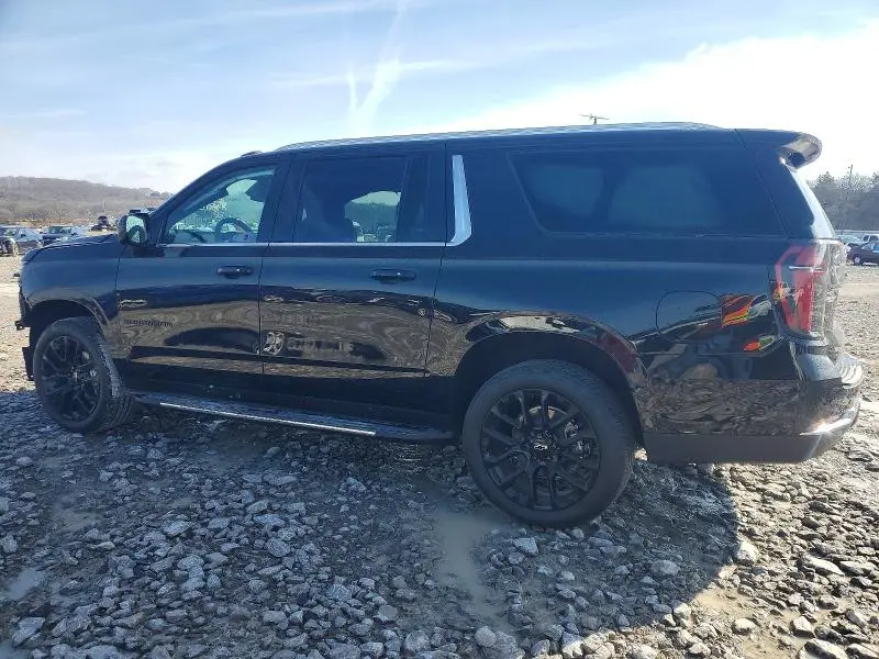 2026 CHEVROLET SUBURBAN C1500 LS  
