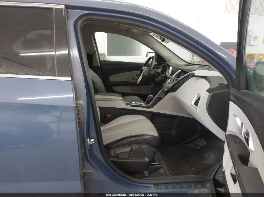 2012 CHEVROLET EQUINOX 2LT