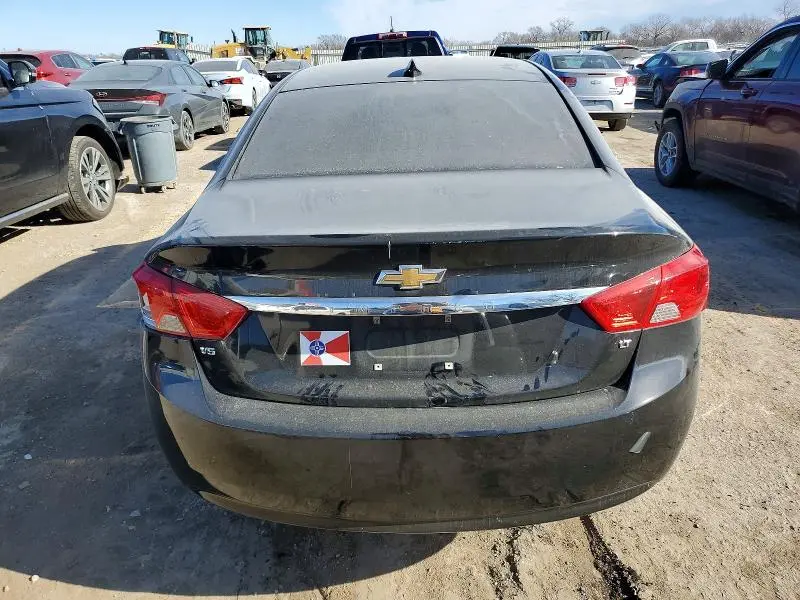 2015 CHEVROLET IMPALA LT  