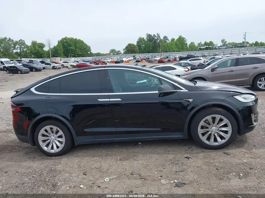 2020 TESLA MODEL X LONG RANGE DUAL MOTOR ALL-WHEEL DRIVE/LONG RANGE PLUS DUAL MOTOR ALL-WHEEL DRIVE