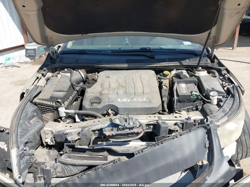 2011 BUICK LACROSSE CXL