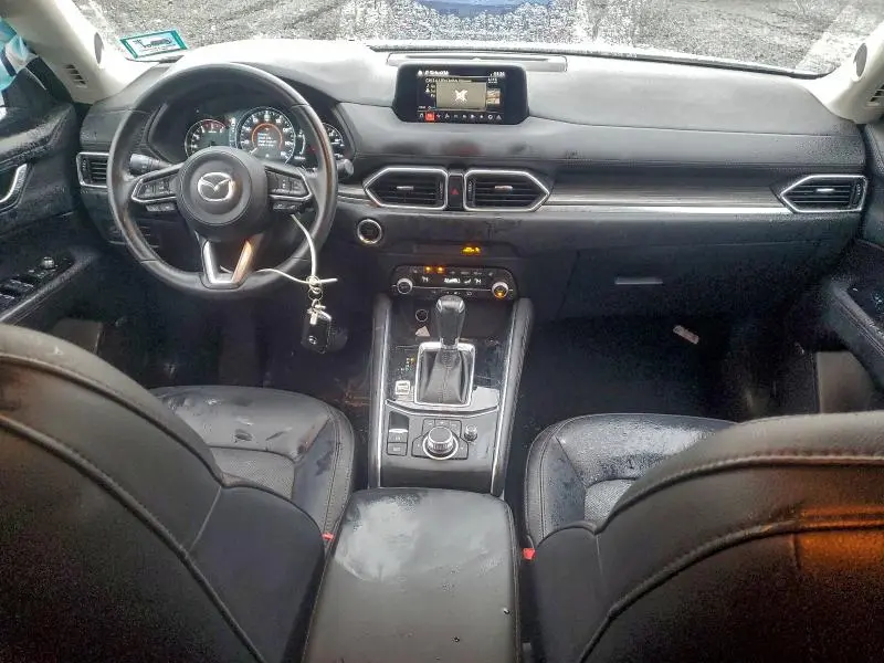 2020 MAZDA CX-5 GRAND TOURING  