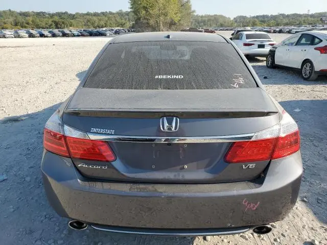 2015 HONDA ACCORD EXL  